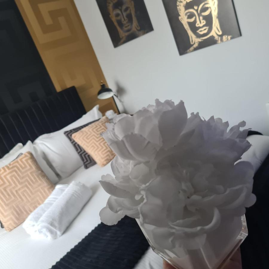 Luxury 9Ine Penthouse With Garden & Jacuzzi Leilighet Birmingham Eksteriør bilde