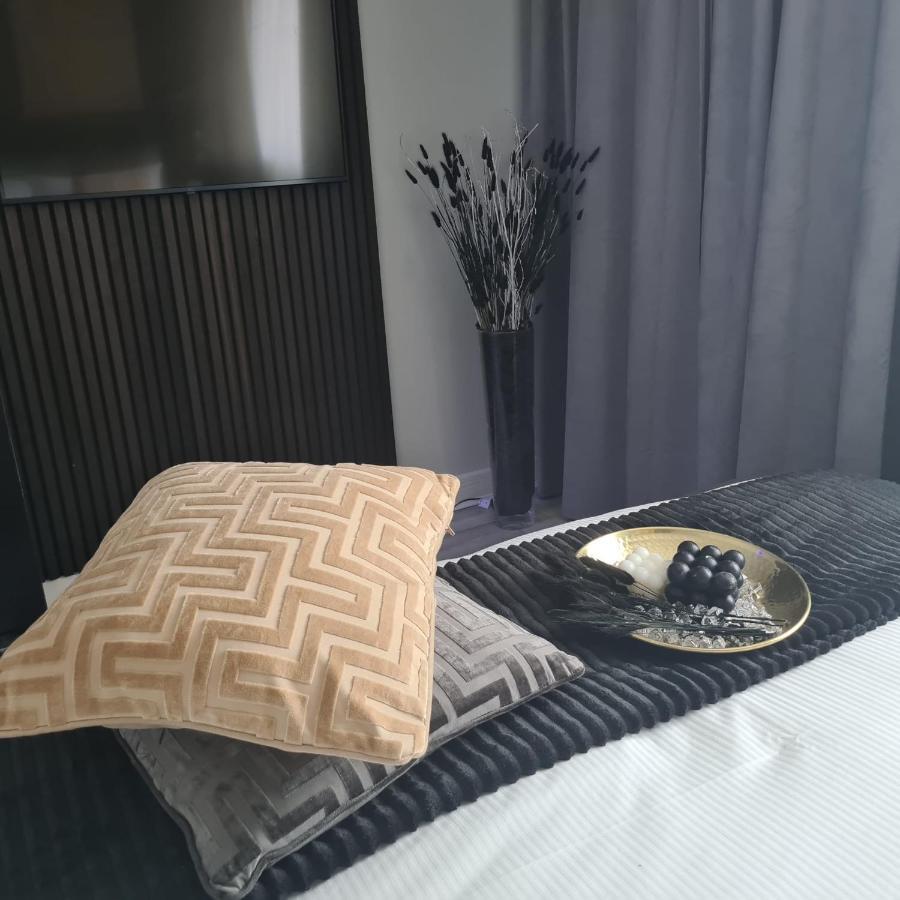 Luxury 9Ine Penthouse With Garden & Jacuzzi Leilighet Birmingham Eksteriør bilde